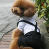 Puppy Costume Jumpsuit Coat Clothes