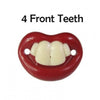 Pacifier Teeth Dummy Pet Chew Toys