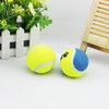 Tennis Balls Run Play Chew Toys