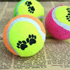 Tennis Balls Run Play Chew Toys