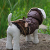 Warm Coat Hoodie Jacket Pet Clothes