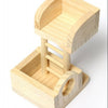 Wooden Tower Platform Exercise Pet Toy