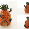 Pineapple Spongebob's Aquarium Decoration