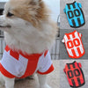 Doggy Polo Shirts Puppy Sports Clothes