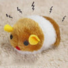 Pull Line Vibrations Plush Toy