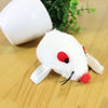 Pull Line Vibrations Plush Toy