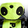 Panda Hoodie Jacket Padded Pet Clothes