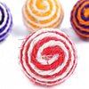 Weave Rope Ball Sound Pet Toys