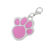 Paw-print Pendant Necklace Collar Jewelry