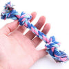 Double Knot Braided Bone Rope Toy