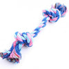 Double Knot Braided Bone Rope Toy