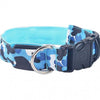 Release Lights Nylon Pet Collars