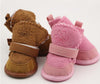 Thick Soft Bottom Snow Boots