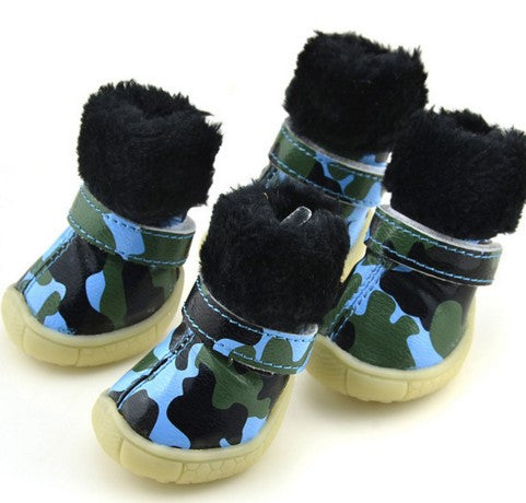 Anti-slip Winter Snow Boots