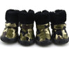 Anti-slip Winter Snow Boots